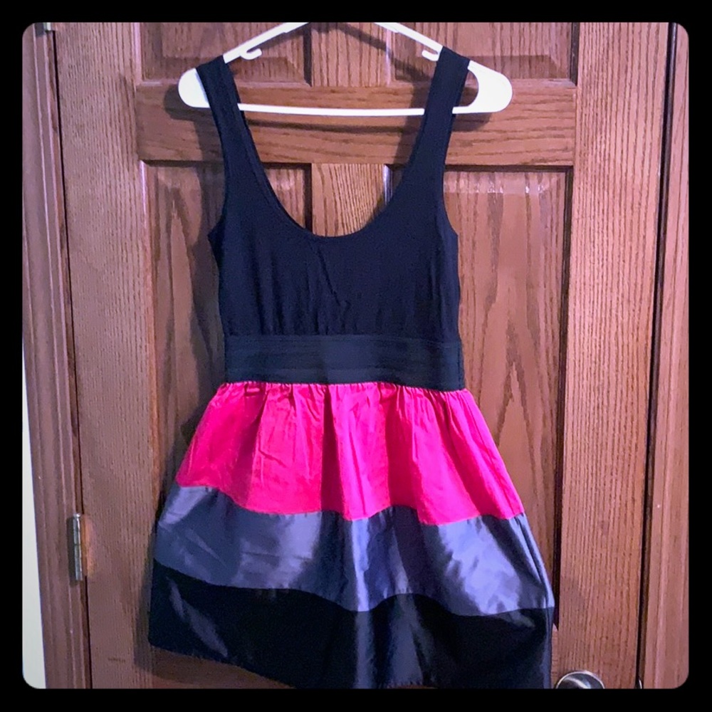 Spring Street Medium elastic dress